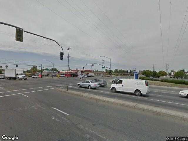 Street View image from Florin, California