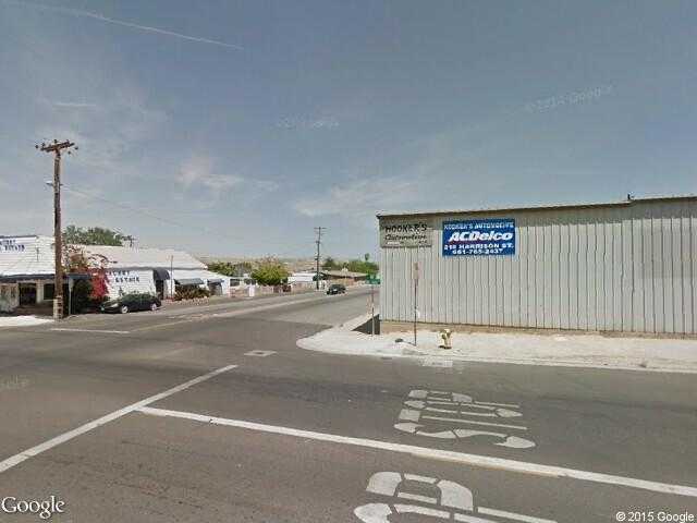 Street View image from Ford City, California