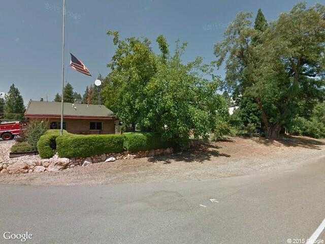 Street View image from Foresthill, California
