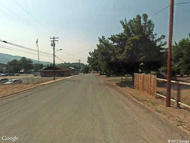 Street View image from Fort Jones, California