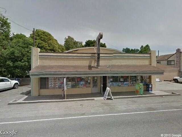 Street View image from Freeport, California
