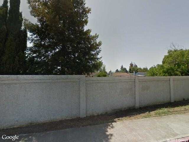 Street View image from Fruitdale, California