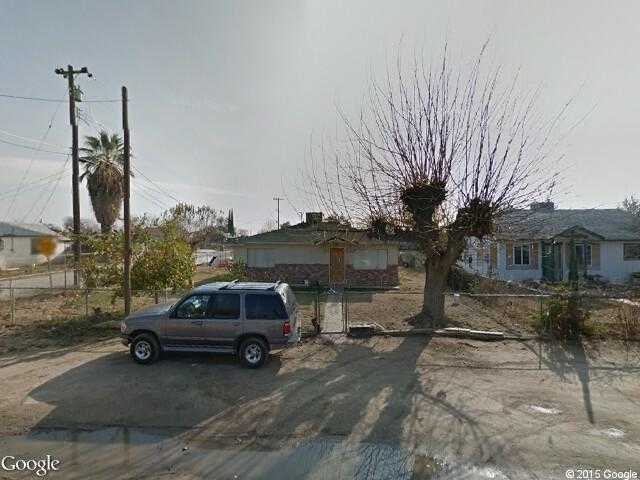 Street View image from Fuller Acres, California