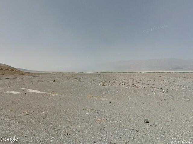 Street View image from Furnace Creek, California