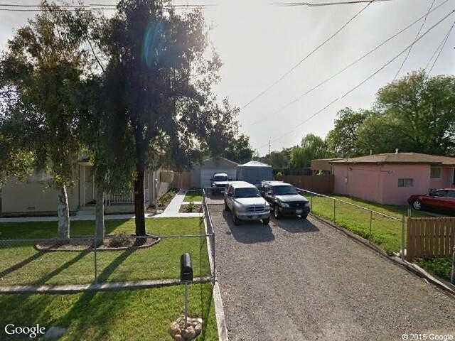 Street View image from Garden Acres, California