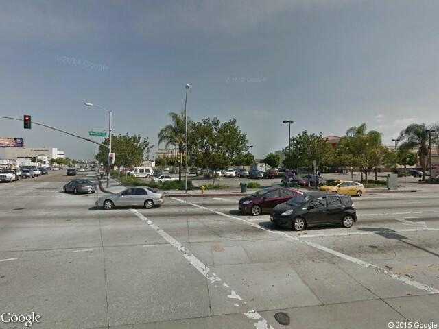 Street View image from Gardena, California