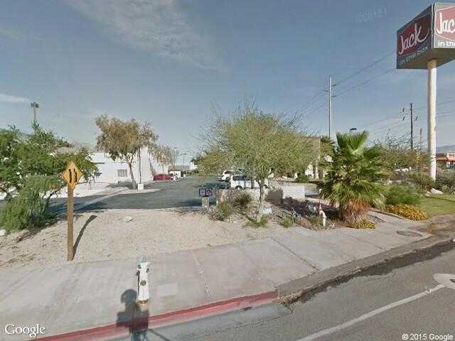 Street View image from Garnet, California