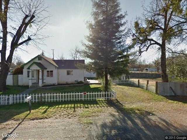 Street View image from Gerber, California