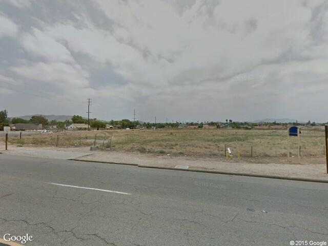 Street View image from Glen Avon, California