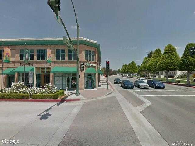 Street View image from Glendora, California