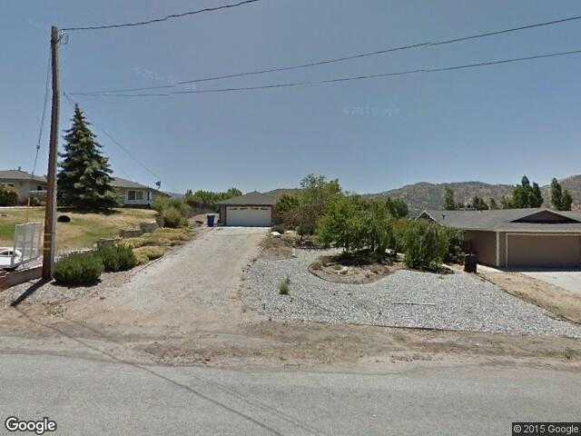 Street View image from Golden Hills, California