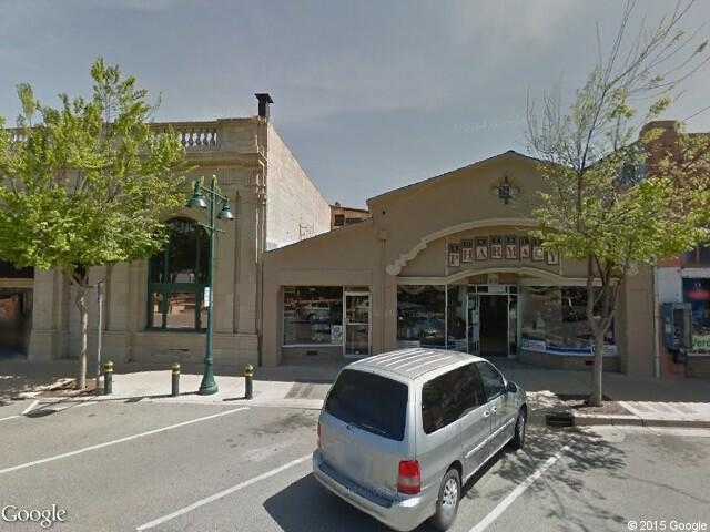 Street View image from Gonzales, California