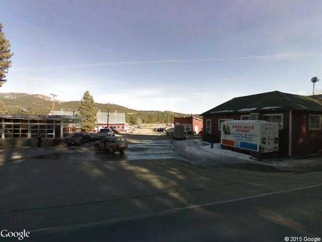 Street View image from Graeagle, California