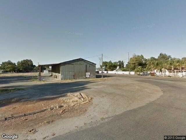 Street View image from Grangeville, California