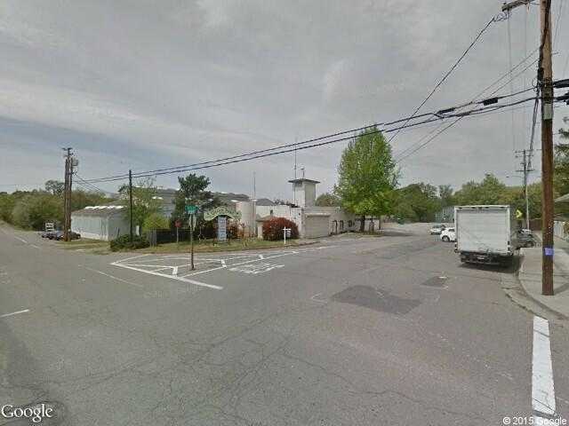 Street View image from Graton, California