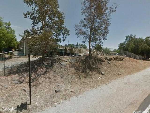Street View image from Green Acres, California