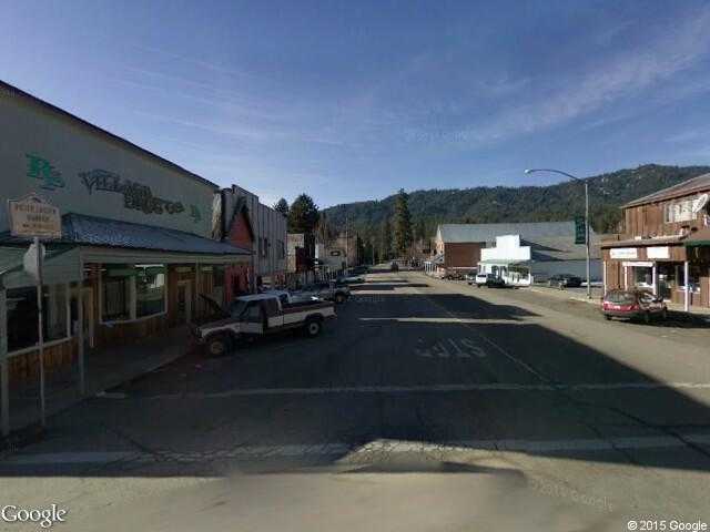 Street View image from Greenville, California