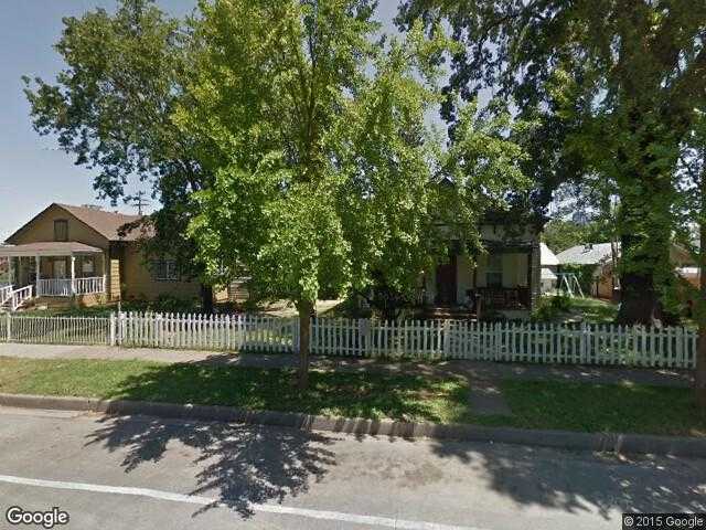 Street View image from Gridley, California