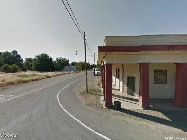 Street View image from Grimes, California