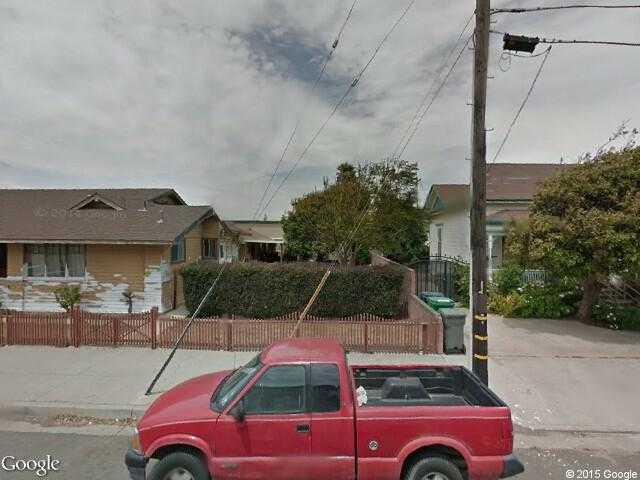 Street View image from Guadalupe, California