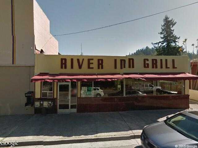 Street View image from Guerneville, California