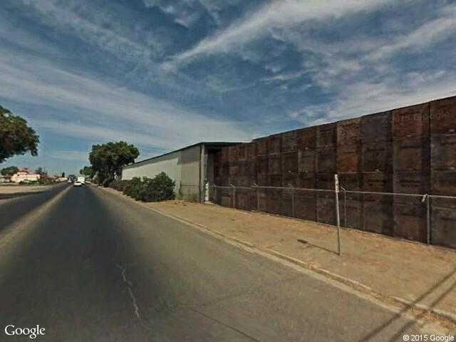 Street View image from Gustine, California