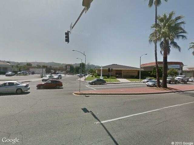 Street View image from Hacienda Heights, California