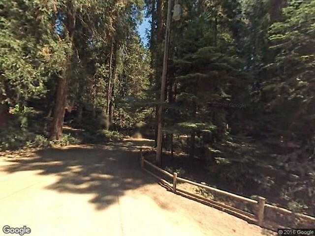 Street View image from Hartland, California