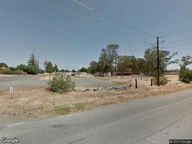 Street View image from Hartley, California