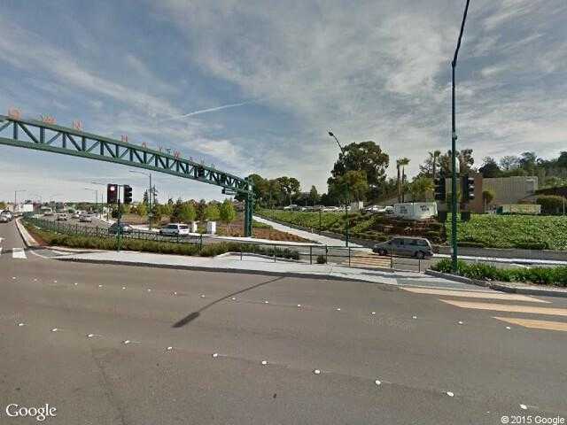 Street View image from Hayward, California