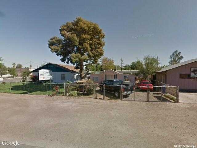 Street View image from Heber, California
