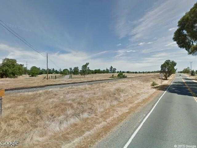 Street View image from Herald, California