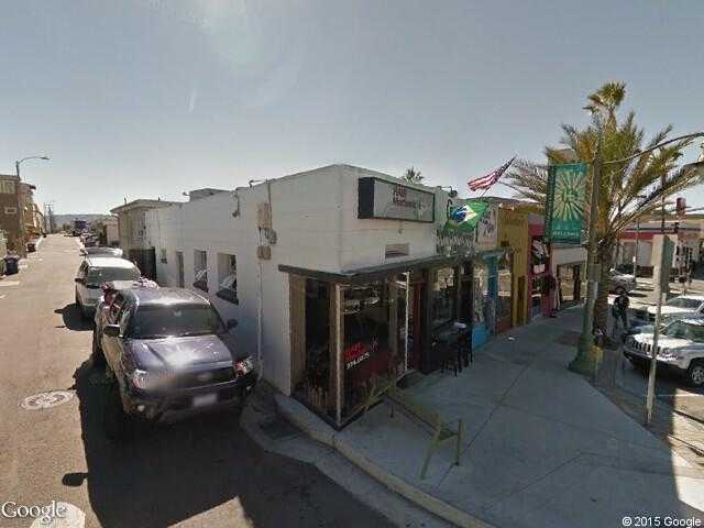Street View image from Hermosa Beach, California