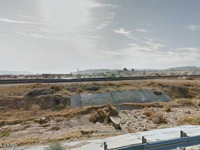 Street View image from Hesperia, California