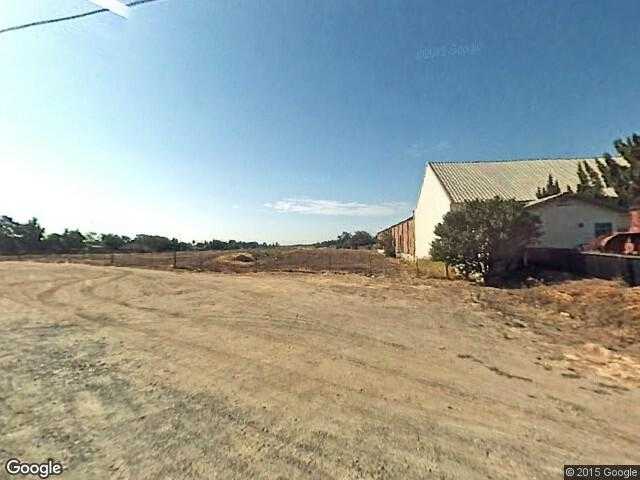 Street View image from Hickman, California