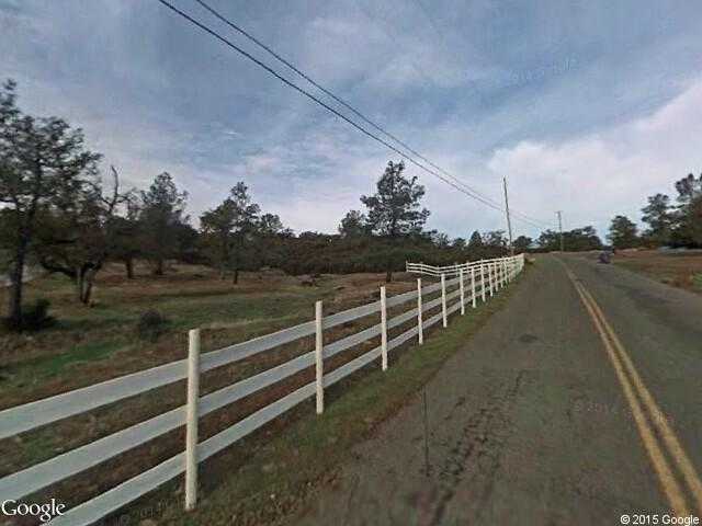 Street View image from Hidden Valley Lake, California
