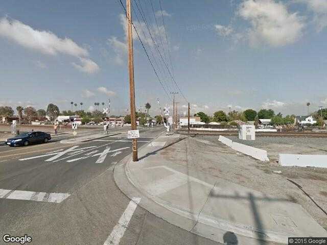 Street View image from Highgrove, California