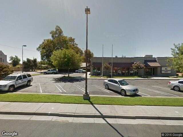 Street View image from Hilmar-Irwin, California