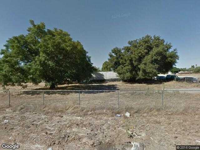 Street View image from Homeland, California