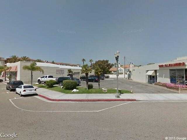 Street View image from Huntington Beach, California