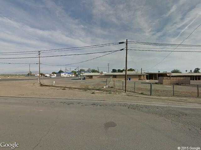 Street View image from Huron, California