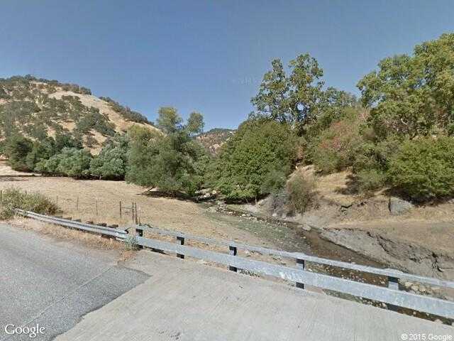 Street View image from Idlewild, California