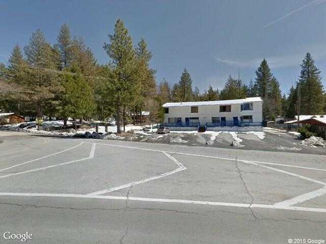 Street View image from Idyllwild, California