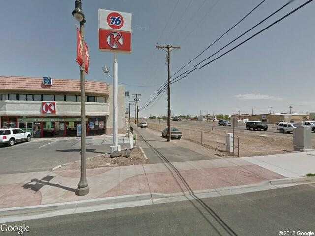 Street View image from Imperial, California