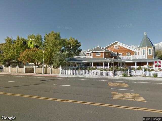 Street View image from Independence, California