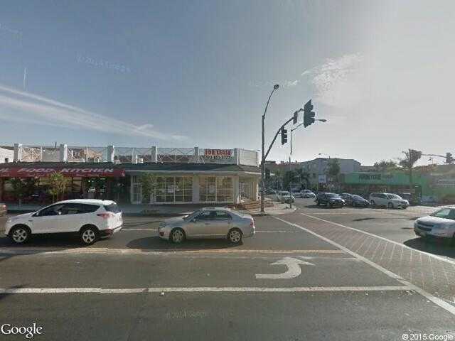 Street View image from Inglewood, California