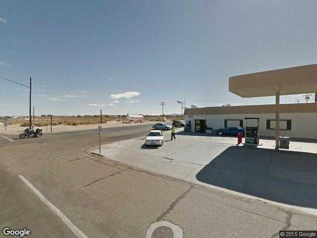 Street View image from Inyokern, California