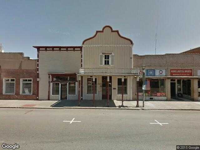 Street View image from Ione, California