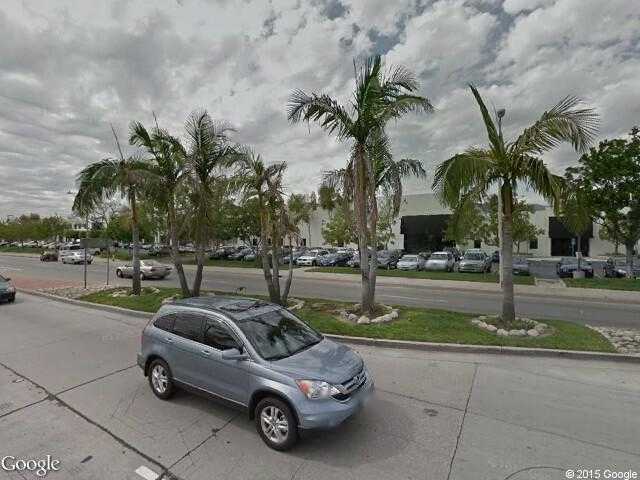 Street View image from Irwindale, California