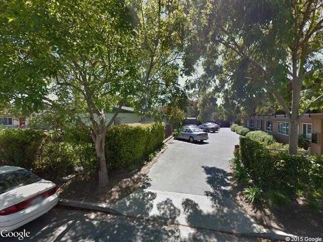 Street View image from Isla Vista, California
